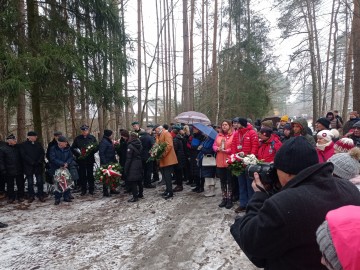 160. ROCZNICA POWSTANIA STYCZNIOWEGO NA ZIEMI BOLIMOWSKIEJ, 